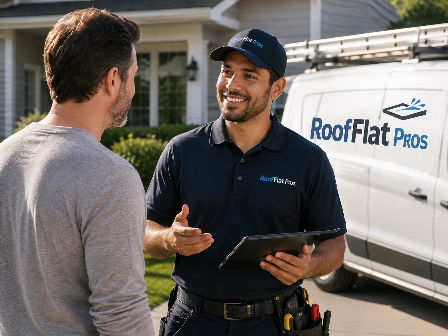 Flat Roof Leak Repair Twentynine Palms, CA common questions